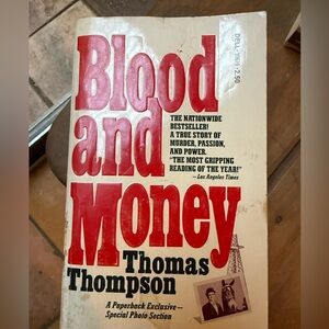BloodandMoney true crime book
